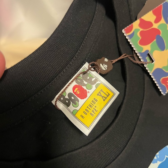 BAPE TEE🔥 - Picture 3 of 3